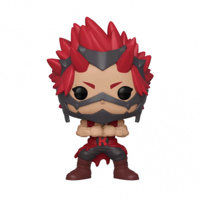 Funko POP! Animation My Hero Academia Eijiro Kirishima #606