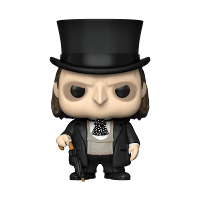 Funko POP! DC Heroes Batman Returns The Penguim Batman Returns #339