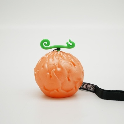 Figura One Piece Flam Fruit LED Lamp 8cm