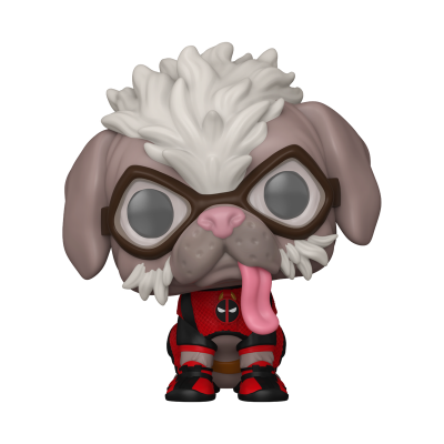 Funko POP! Marvel Deadpool & Wolverine Dogpool #1401