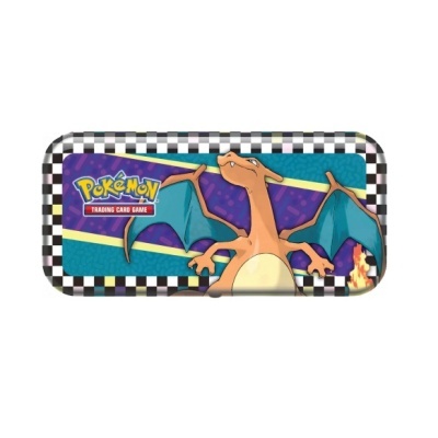 Pokémon Trading Card Game Back to School 2024 Pencil Case (Em Inglês)