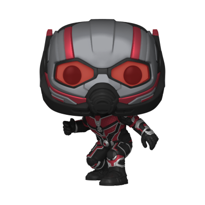 Funko POP! Marvel Studios Ant-Man And The Wasp Quantumania Ant-Man #1137