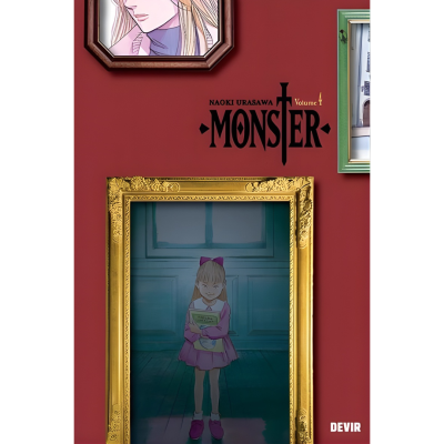 Monster Vol. 04 (Edição em Português)