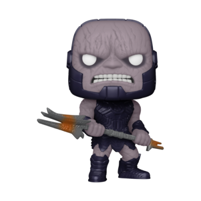 Funko POP! Movies Zack Snyder's Justice League Darkseid #1126