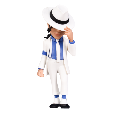 Figura Minix Music MJ Michael Jackson (Smooth Criminal) #107