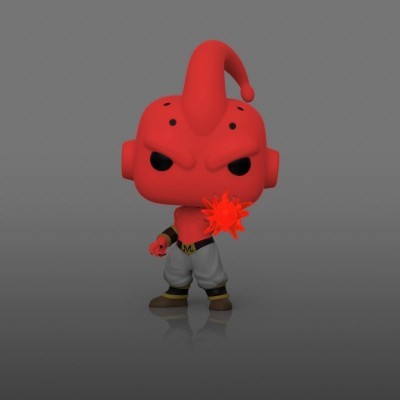 Funko POP! Animation Dragon Ball Z Kid Buu Kamehameha (Special Edition) #878 GITD CHASE