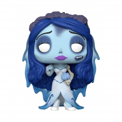 Funko POP! Movies Corpse Bride Emily #987