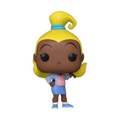 Funko POP! Disney The Proud Family Louder And Prouder Dijonay Jones #1174