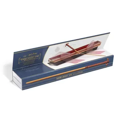 Harry Potter Gilderoy Lockhart Wand In Collector’s Box