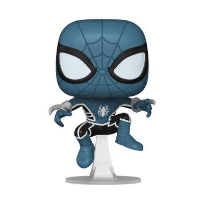 Funko POP! Marvel  Spider-Man (Fear Itself Suit) #1445 GITD