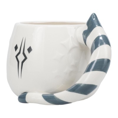 Mug 3D Star Wars The Mandalorian Ahsoka Tano Paladone