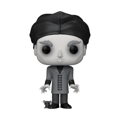 Funko POP! Movies Nosferatu a Symphony Of Terror 100 Year Anniversary Count Orlok #1267 CHASE