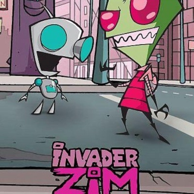 Invader Zim