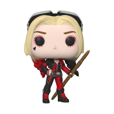 Funko POP! Movies DC The Suicide Squad Harley Quinn #1108