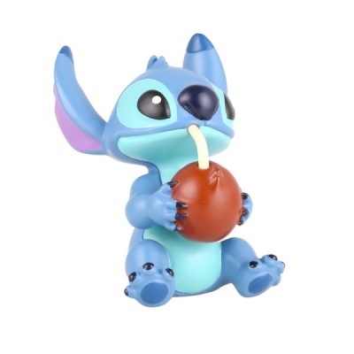 Figura Disney Showcase Collection Stitch Coconut 8cm Enesco
