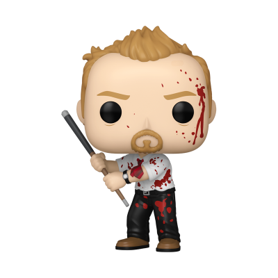 Funko POP! Movies Shaun of the Dead Shaun #1660 SE CHASE