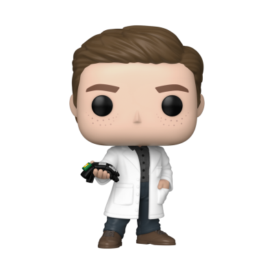 Funko POP! Marvel Studios Ms. Marvel Bruno #1079