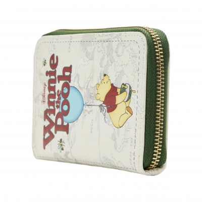 Carteira LoungeFly Disney Winnie The Pooh Classic Book