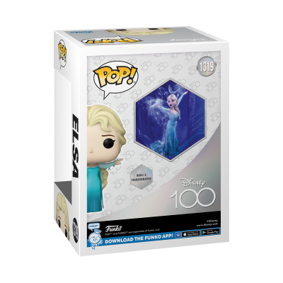 Funko POP! Disney 100 Years Elsa #1319