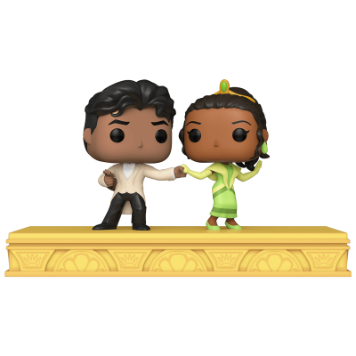 Funko POP! Moment Disney 100 Years Tiana And Naveen #1322