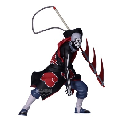 Figura Naruto Shippuden Vibration Stars Hidan (Ver. B) 13cm Banpresto