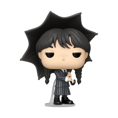Funko POP! Television Wednesday Wednesday Addams With Umbrella #1552 SE