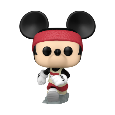 Funko POP! Disney Mickey & Friends Mickey Mouse (In Real Life Outfit) #1556