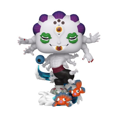 Funko POP! Plus Animation Demon Slayer Gyokko #1855
