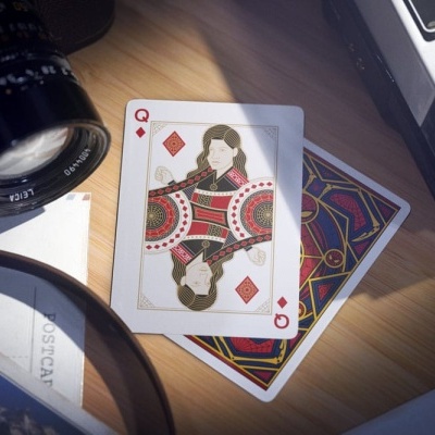 Jogo de Cartas Spider-Man Movie Theory11