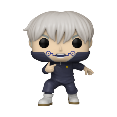 Funko POP! Animation Jujutsu Kaisen Toge Inumaki #1375 CHASE