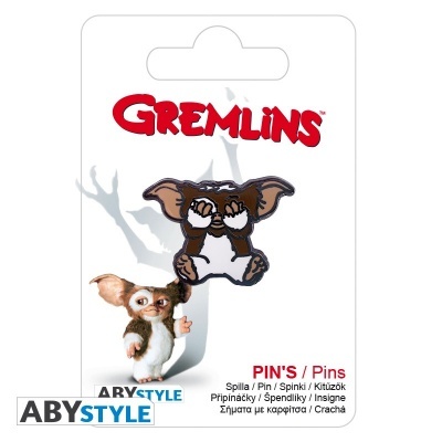 Pin Gremlins "Gizmo" ABYstyle The Fan Experience