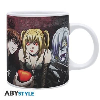 Mug Death Note Characters 320ml