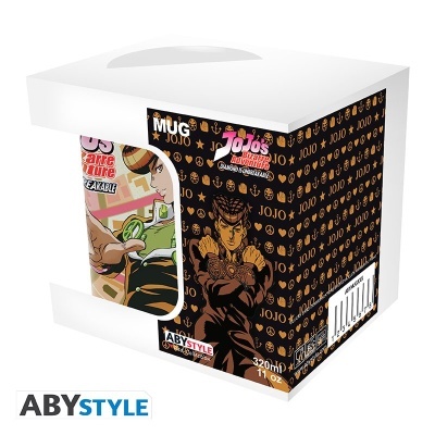 Mug Jojo's Bizarre Adventure 320ml