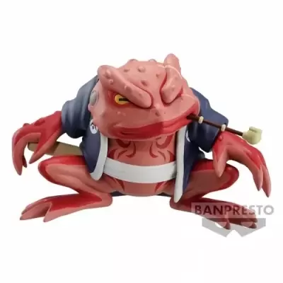 Figura Naruto Shippuden Gamabunta 10cm Banpresto