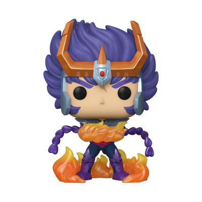 Funko POP! Animation Saint Seiya Phoenix Ikki #810