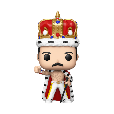 Funko POP! Rocks Queen Freddie Mercury #184