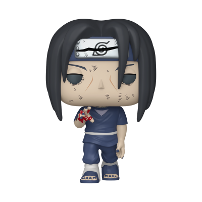 * PRÉ-RESERVA * Funko POP! Animation Naruto Shippuden Itachi Uchiha #2173 Special Edition Exclusive