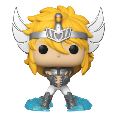Funko POP! Animation Saint Seiya Cygnus Hyoga #808
