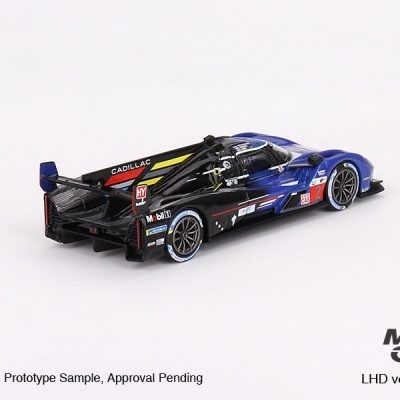 Diecast 1:64 Cadillac V-Series.R #2 Cadillac Racing 2023 Le Mans 24 Hrs 3rd Place - Mini GT