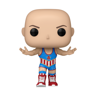 Funko POP! WWE Kurt Angle #146