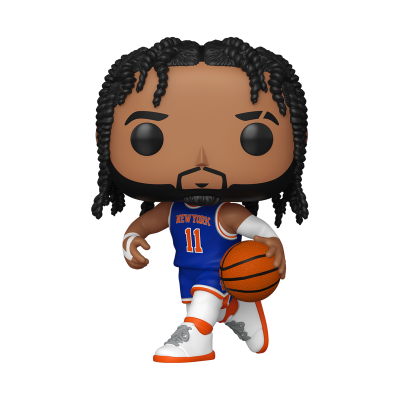 * PRÉ-RESERVA * Funko POP! Basketball NBA New York Knicks Jalen Brunson #212
