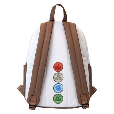 Mochila LoungeFly Avatar The Last Airbender Nylon