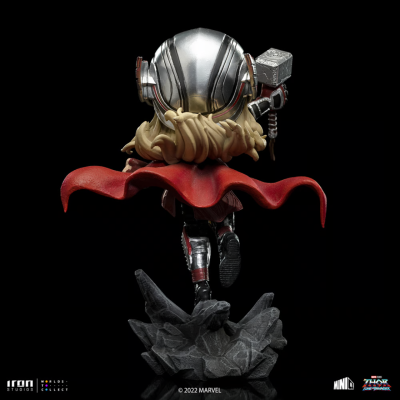 Figura MiniCo - Thor Love and Thunder - Mighty Thor