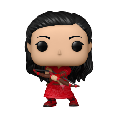 Funko POP! Marvel Shang-Chi And The Legend Of The Ten Rings Katy #845
