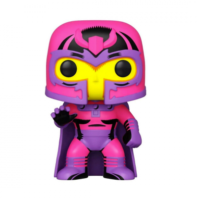 Funko POP! Marvel Magneto #799 Black Light Special Edition