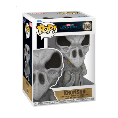 Funko POP! Television Marvel Studios Moon Knight Khonshu #1049