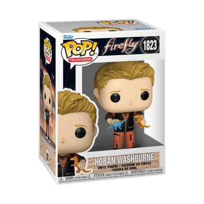* PRÉ-RESERVA * BUNDLE Funko POP! Television Firefly (Unidades Limitadas)