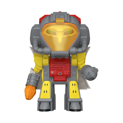 Funko POP! Retro Toys Transformers Omega Supreme 6" #149 (Super Sized POP!)
