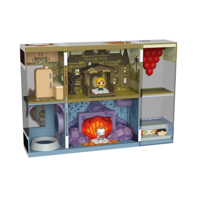 Bitty POP! Bitty Box IT Pennywise's Lair