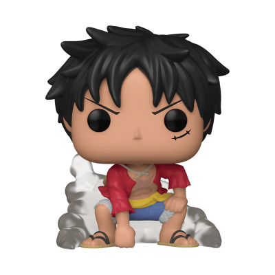 Funko POP! Animation One Piece Luffy Gear Two #1269 Special Edition